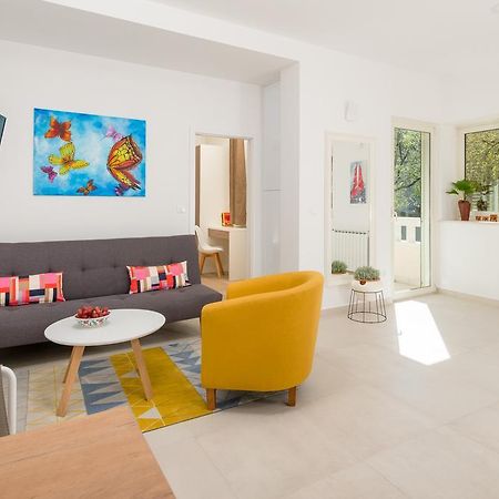 Urban Chic Luxe Apartments Near Beach Bacvice & Centre Split Exteriér fotografie