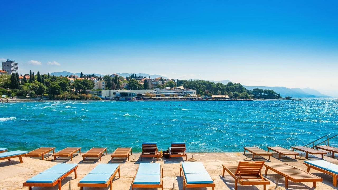 Urban Chic Luxe Apartments Near Beach Bacvice & Centre Split Exteriér fotografie