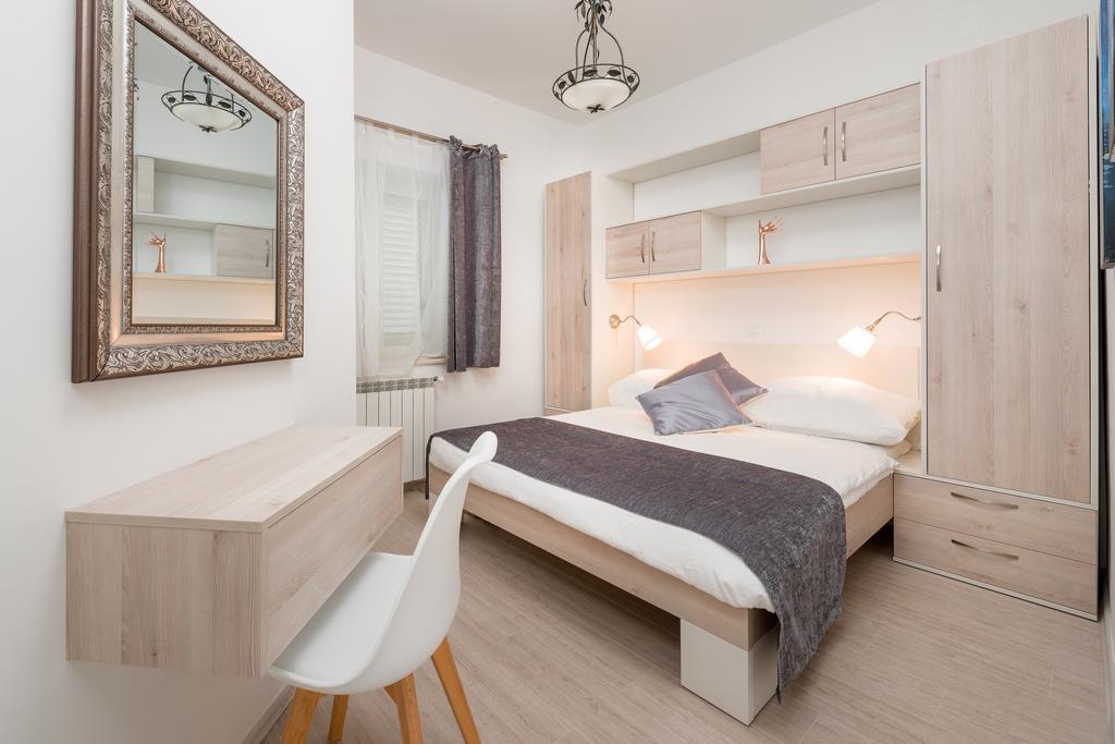 Urban Chic Luxe Apartments Near Beach Bacvice & Centre Split Exteriér fotografie
