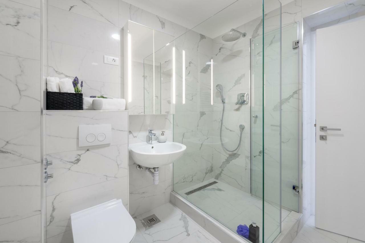Urban Chic Luxe Apartments Near Beach Bacvice & Centre Split Pokoj fotografie